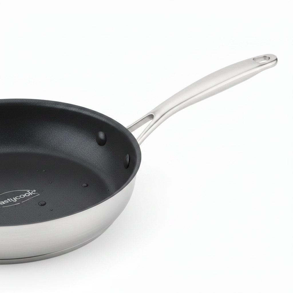 SODAY Pots and Pans Set 12Pcs - detail shot