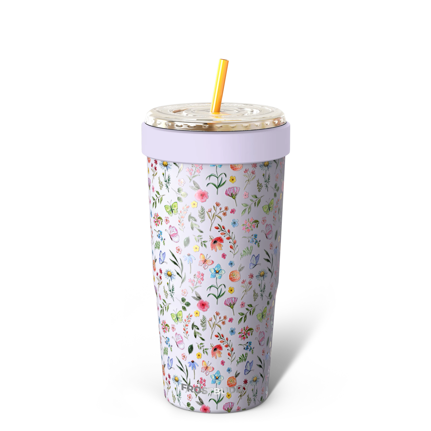 To-Go Buddy - Universal Cup Insulator for To-Go Cups - Keeps Drinks Hot Cold 12+ Hours - Vacuum Insulated Tumbler
