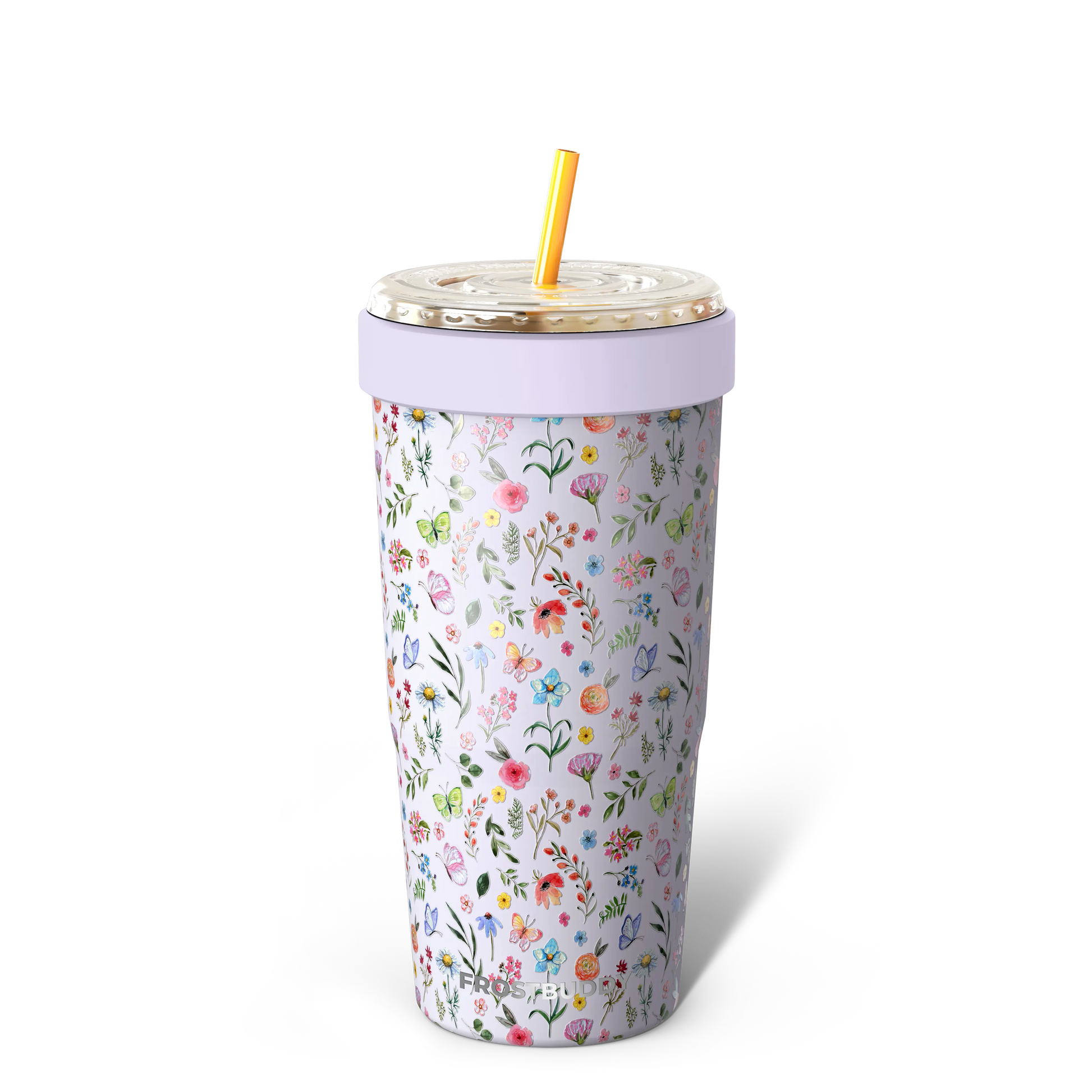 To-Go Buddy - Universal Cup Insulator for To-Go Cups - Keeps Drinks Hot Cold 12+ Hours - Vacuum Insulated Tumbler