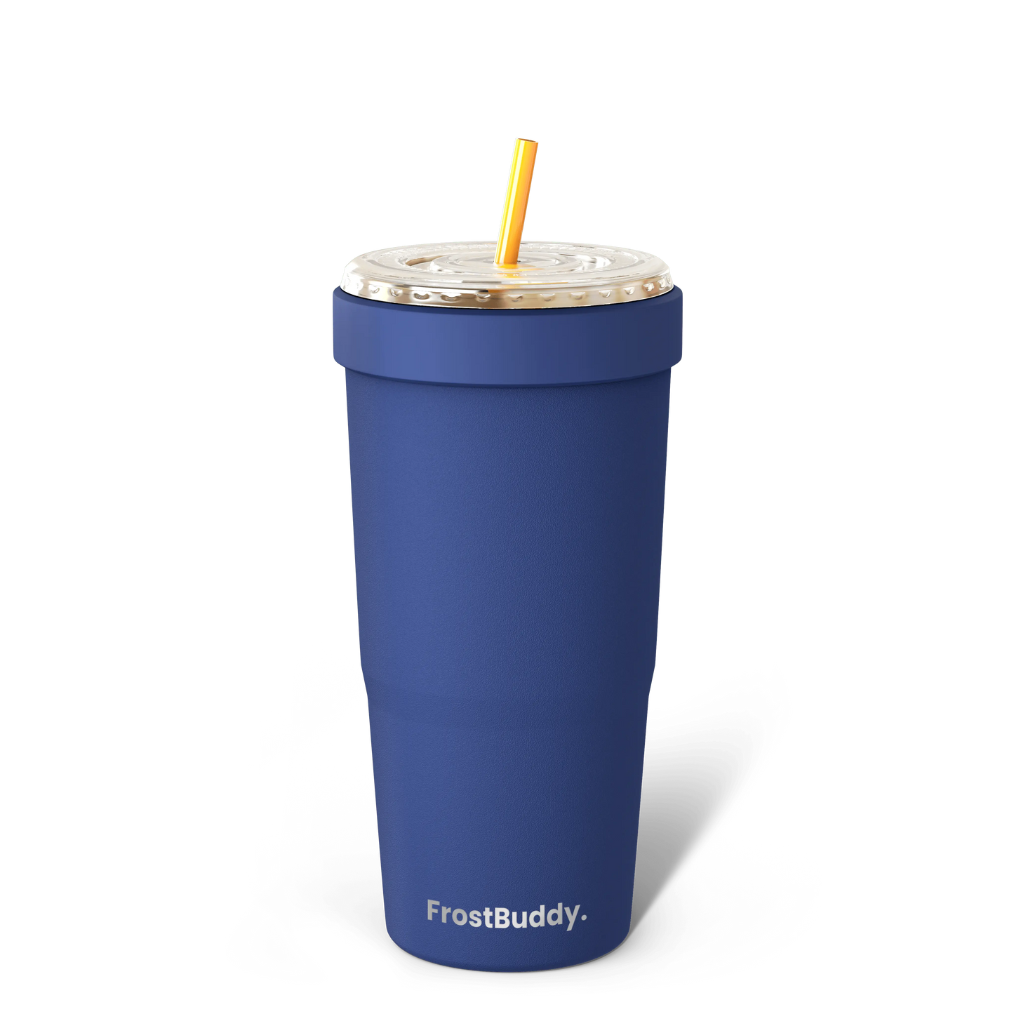 To-Go Buddy - Universal Cup Insulator for To-Go Cups - Keeps Drinks Hot Cold 12+ Hours - Vacuum Insulated Tumbler