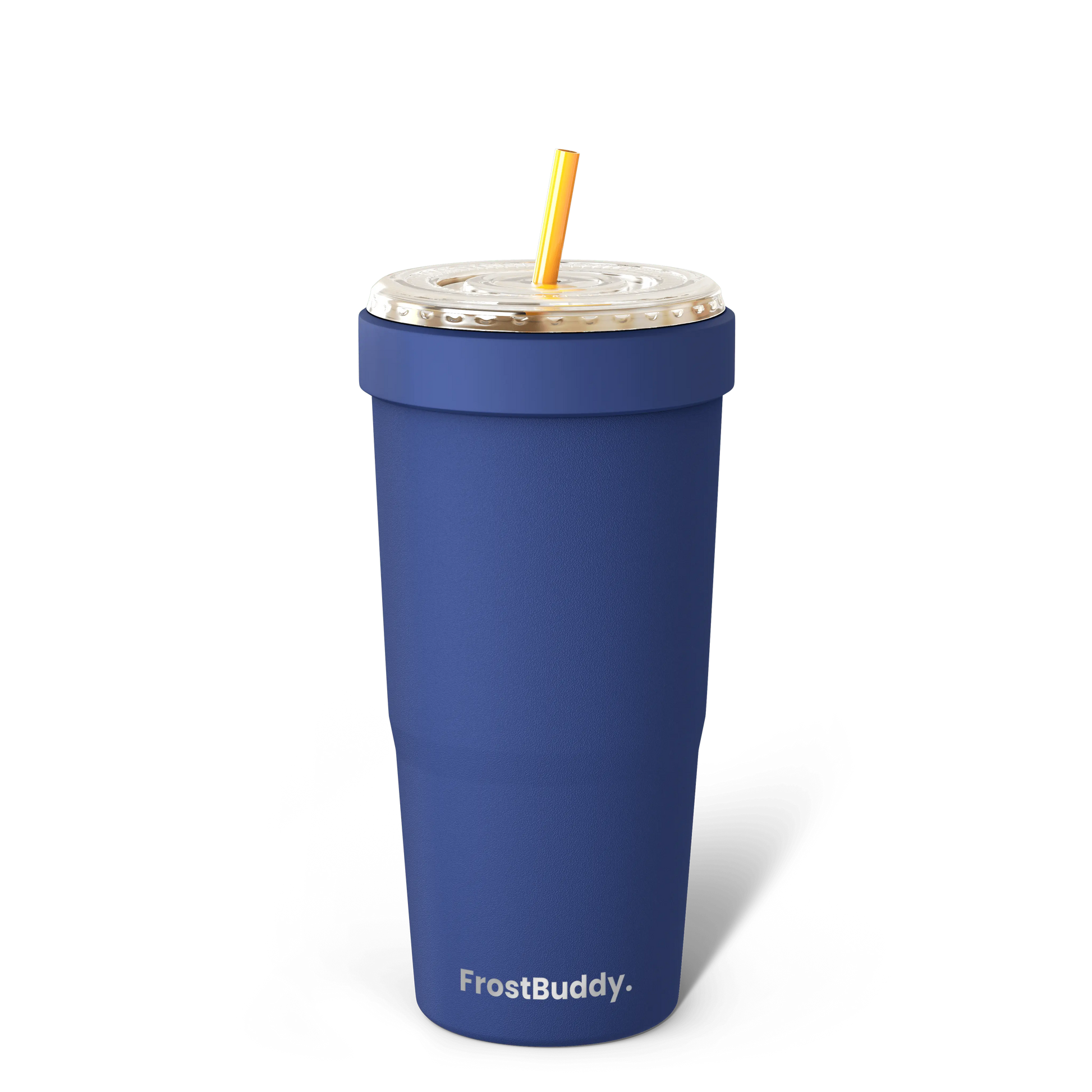 To-Go Buddy - Universal Cup Insulator for To-Go Cups - Keeps Drinks Hot Cold 12+ Hours - Vacuum Insulated Tumbler