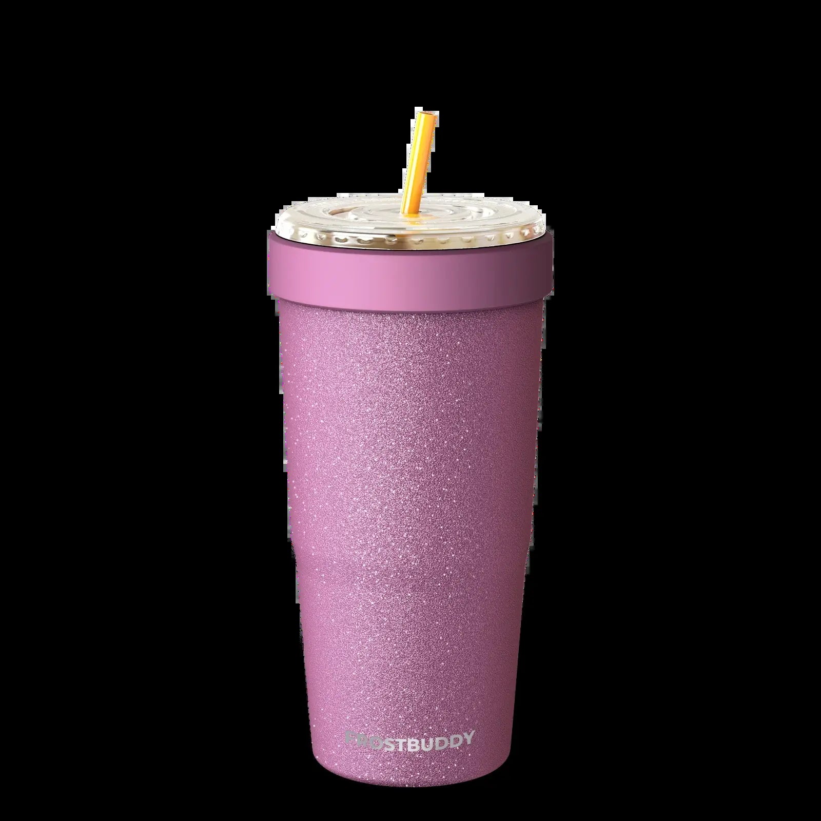 To-Go Buddy - Universal Cup Insulator for To-Go Cups - Keeps Drinks Hot Cold 12+ Hours - Vacuum Insulated Tumbler