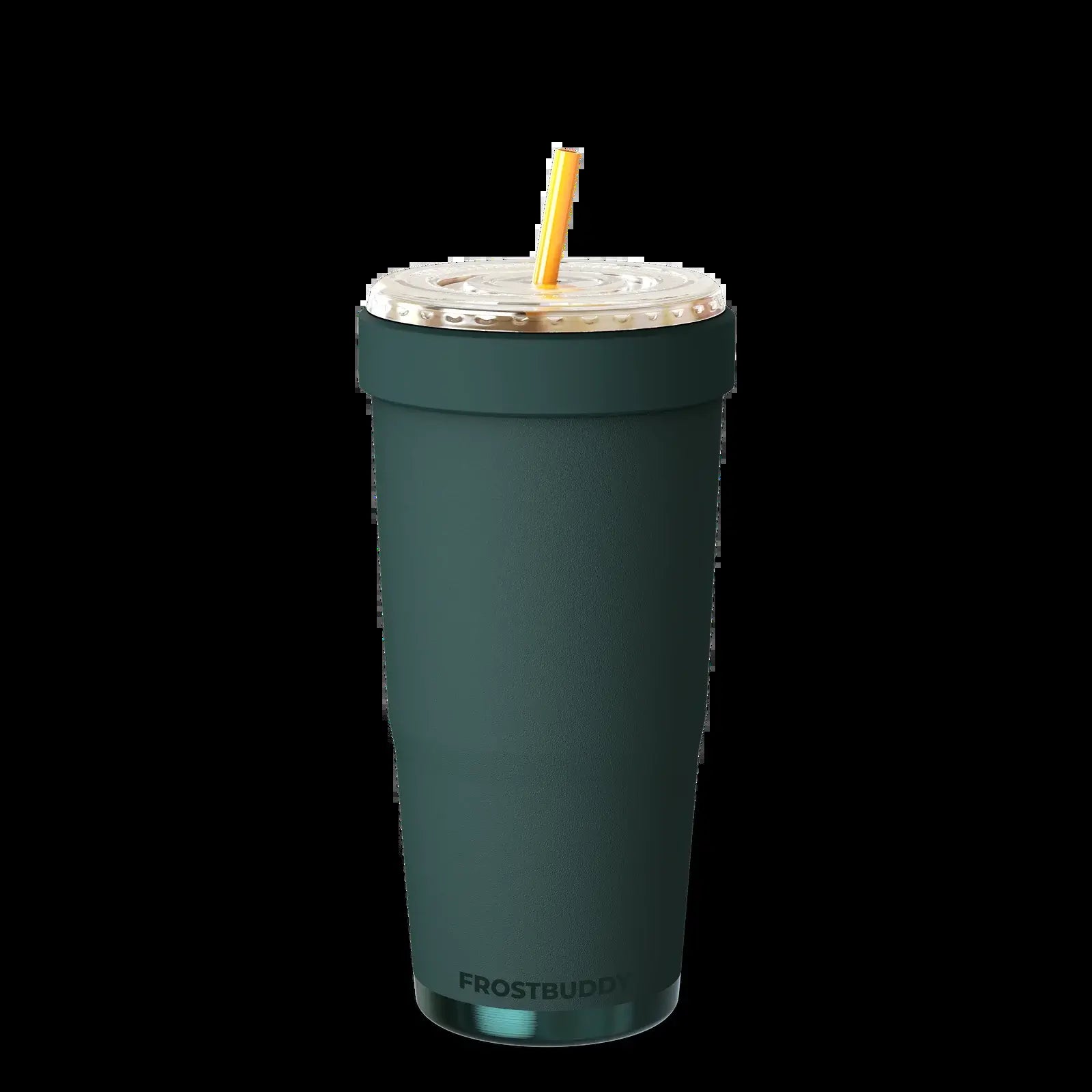 To-Go Buddy - Universal Cup Insulator for To-Go Cups - Keeps Drinks Hot Cold 12+ Hours - Vacuum Insulated Tumbler