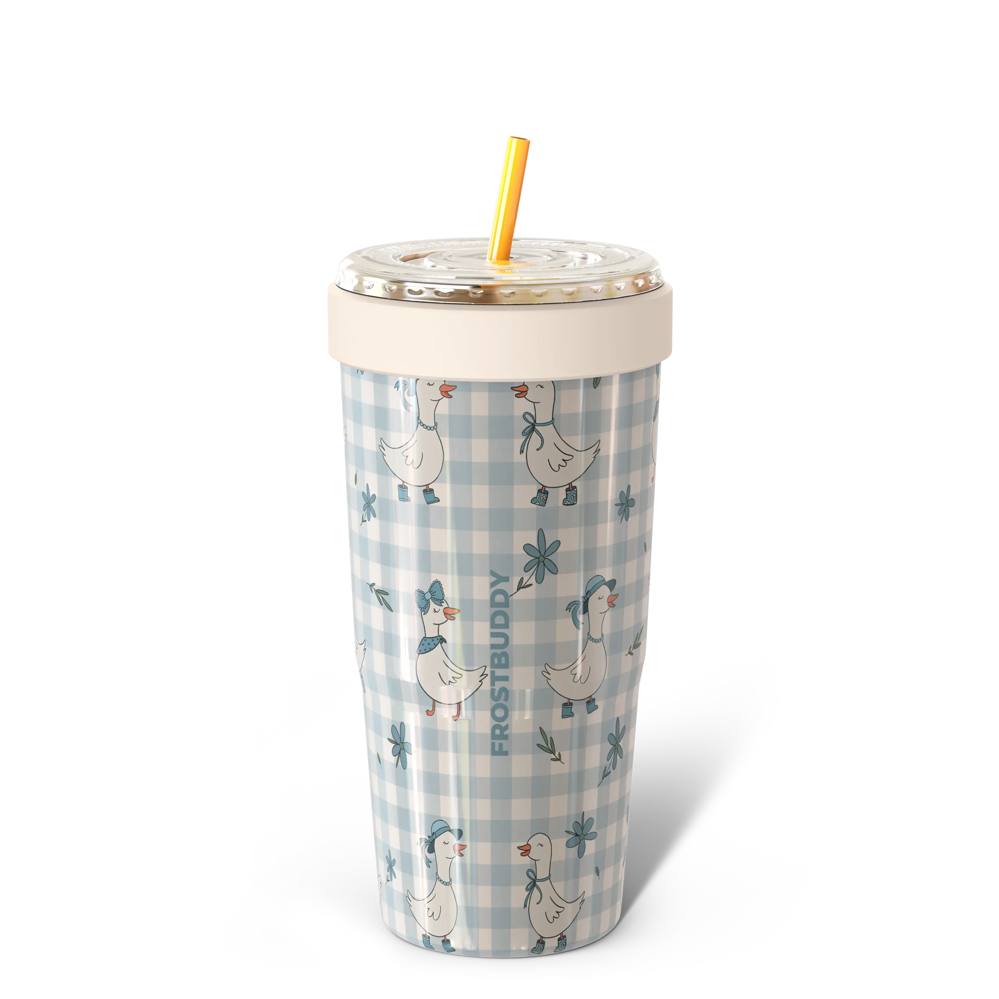 To-Go Buddy - Universal Cup Insulator for To-Go Cups - Keeps Drinks Hot Cold 12+ Hours - Vacuum Insulated Tumbler