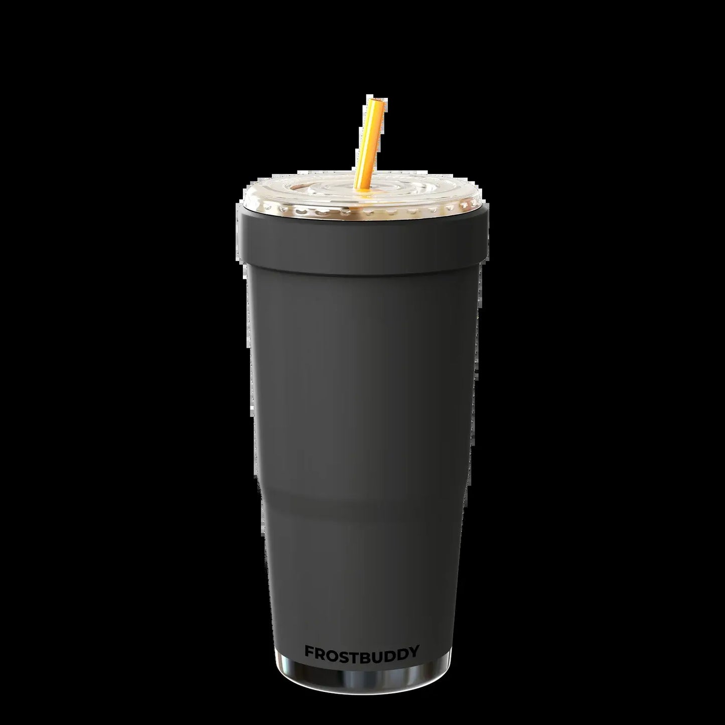 To-Go Buddy - Universal Cup Insulator for To-Go Cups - Keeps Drinks Hot Cold 12+ Hours - Vacuum Insulated Tumbler