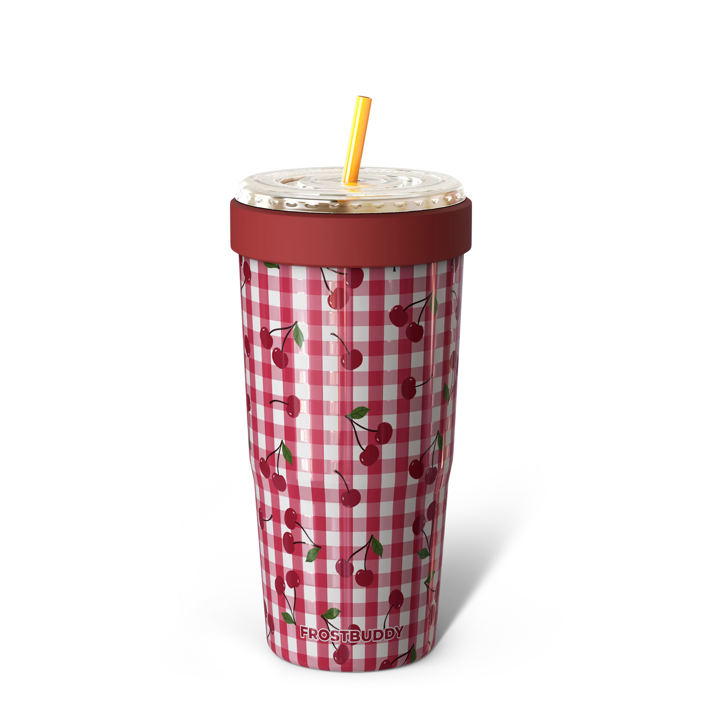 To-Go Buddy - Universal Cup Insulator for To-Go Cups - Keeps Drinks Hot Cold 12+ Hours - Vacuum Insulated Tumbler