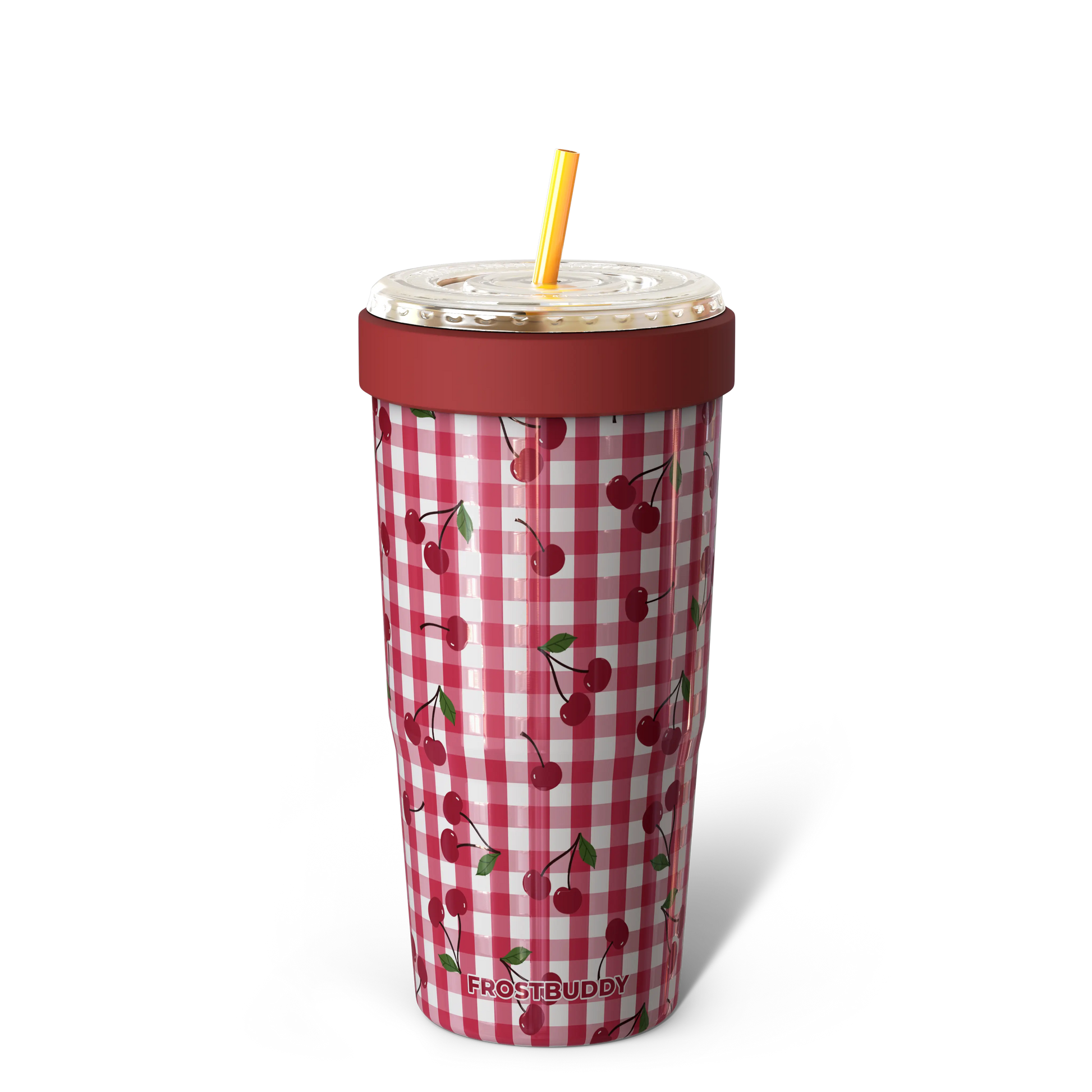 To-Go Buddy - Universal Cup Insulator for To-Go Cups - Keeps Drinks Hot Cold 12+ Hours - Vacuum Insulated Tumbler