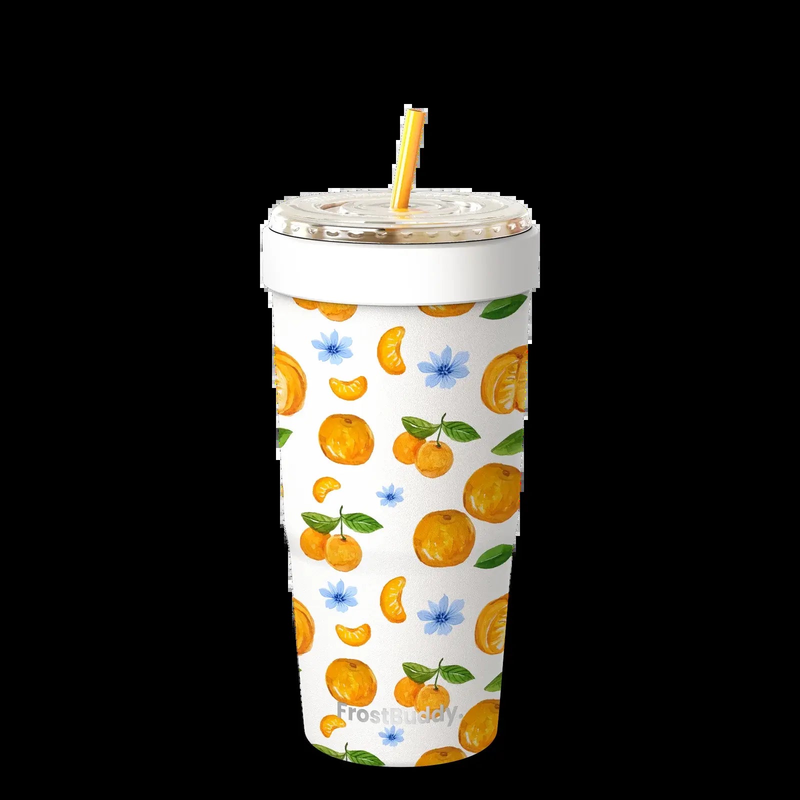 To-Go Buddy - Universal Cup Insulator for To-Go Cups - Keeps Drinks Hot Cold 12+ Hours - Vacuum Insulated Tumbler