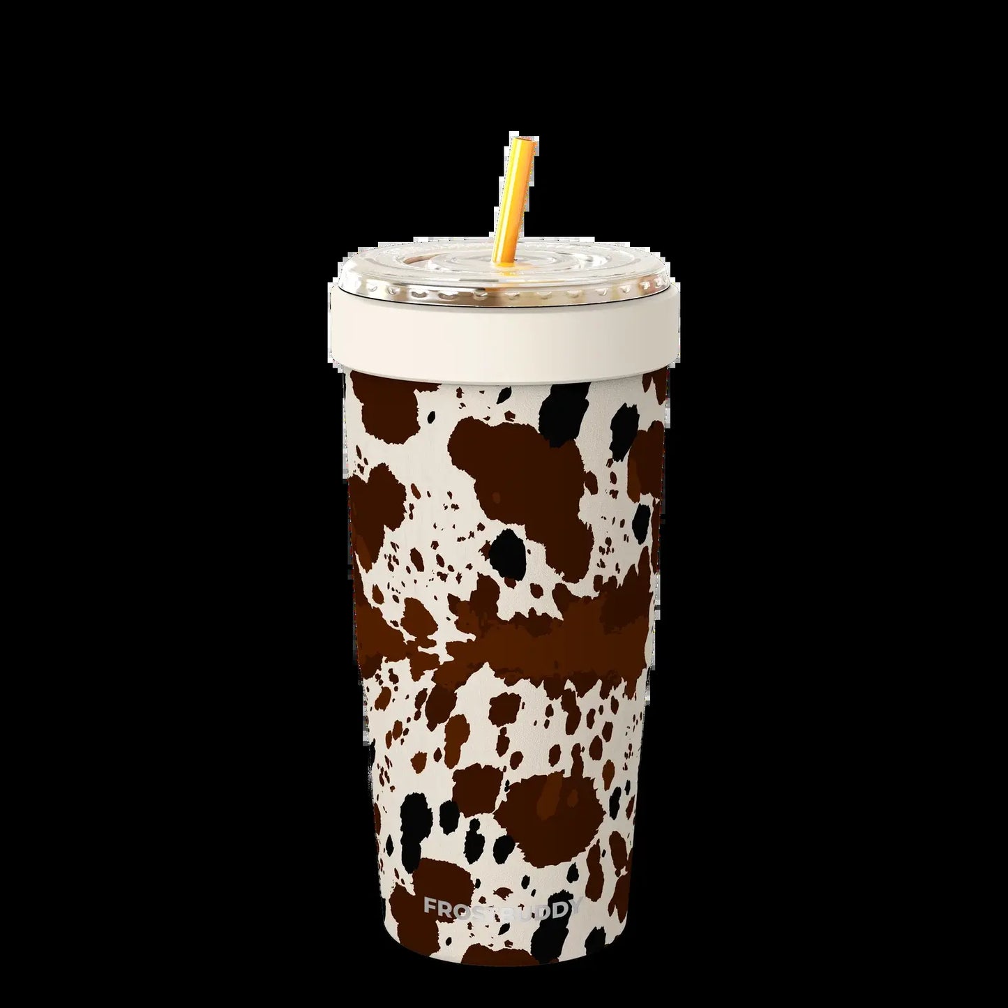 To-Go Buddy - Universal Cup Insulator for To-Go Cups - Keeps Drinks Hot Cold 12+ Hours - Vacuum Insulated Tumbler