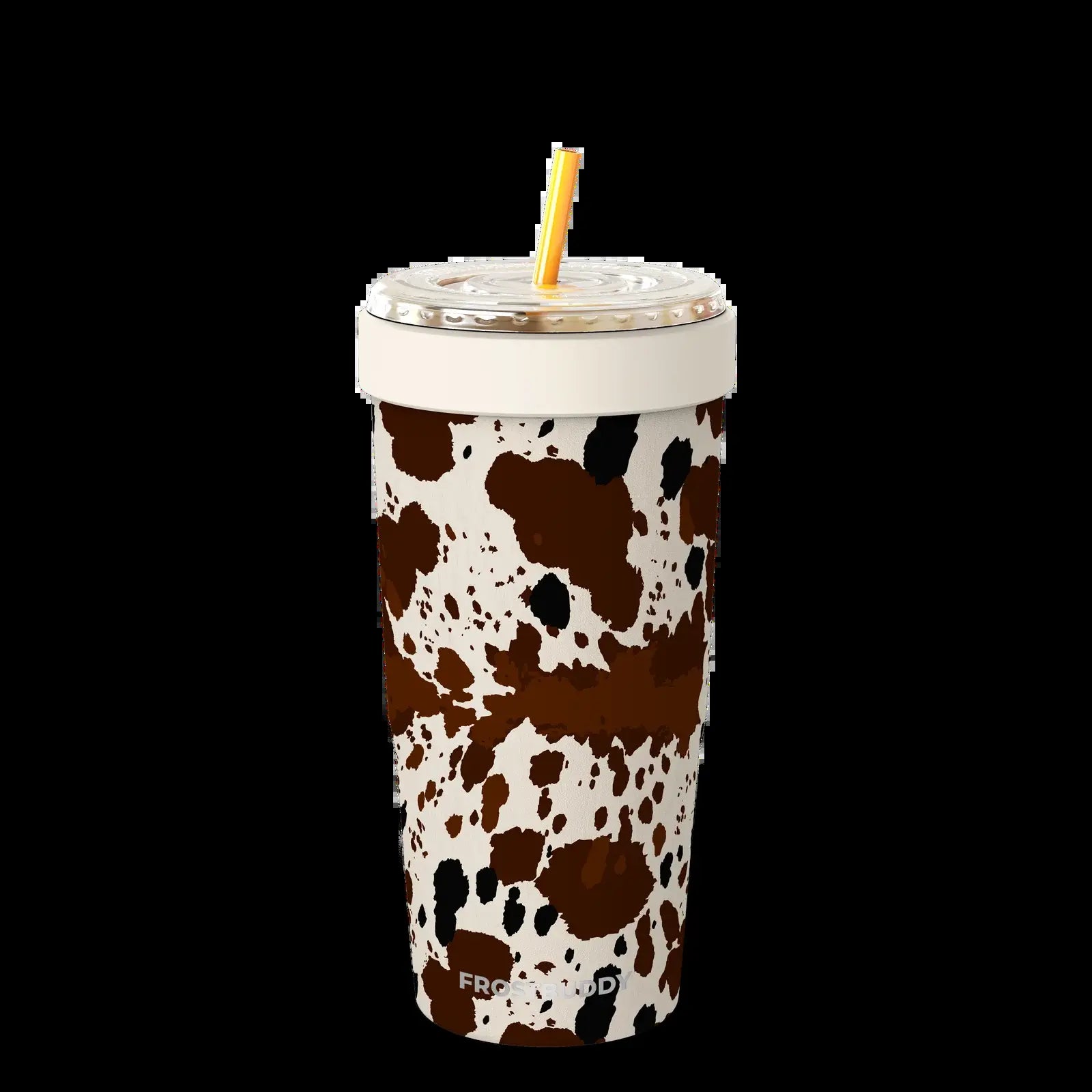 To-Go Buddy - Universal Cup Insulator for To-Go Cups - Keeps Drinks Hot Cold 12+ Hours - Vacuum Insulated Tumbler