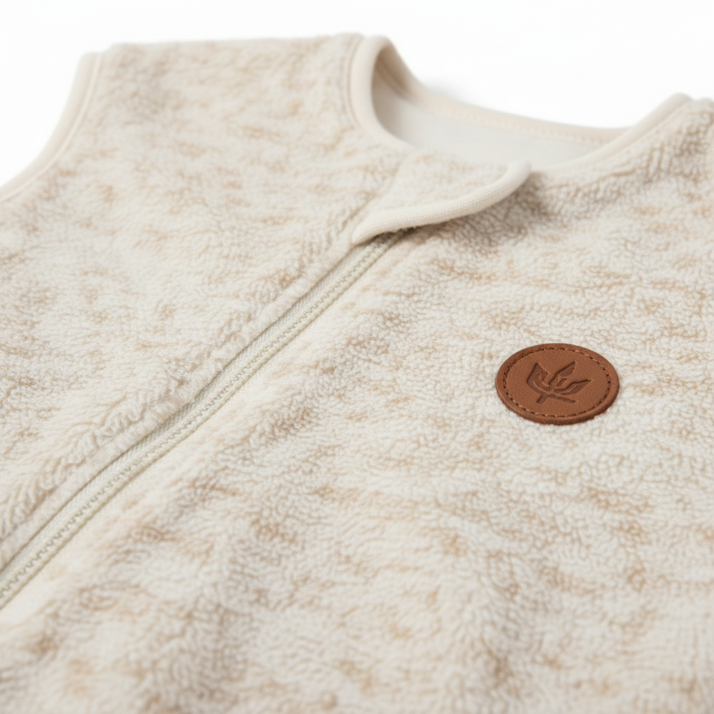 Baby Sleep Bag Detail