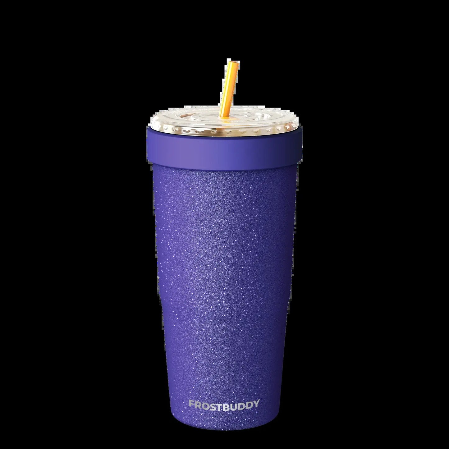 To-Go Buddy - Universal Cup Insulator for To-Go Cups - Keeps Drinks Hot Cold 12+ Hours - Vacuum Insulated Tumbler