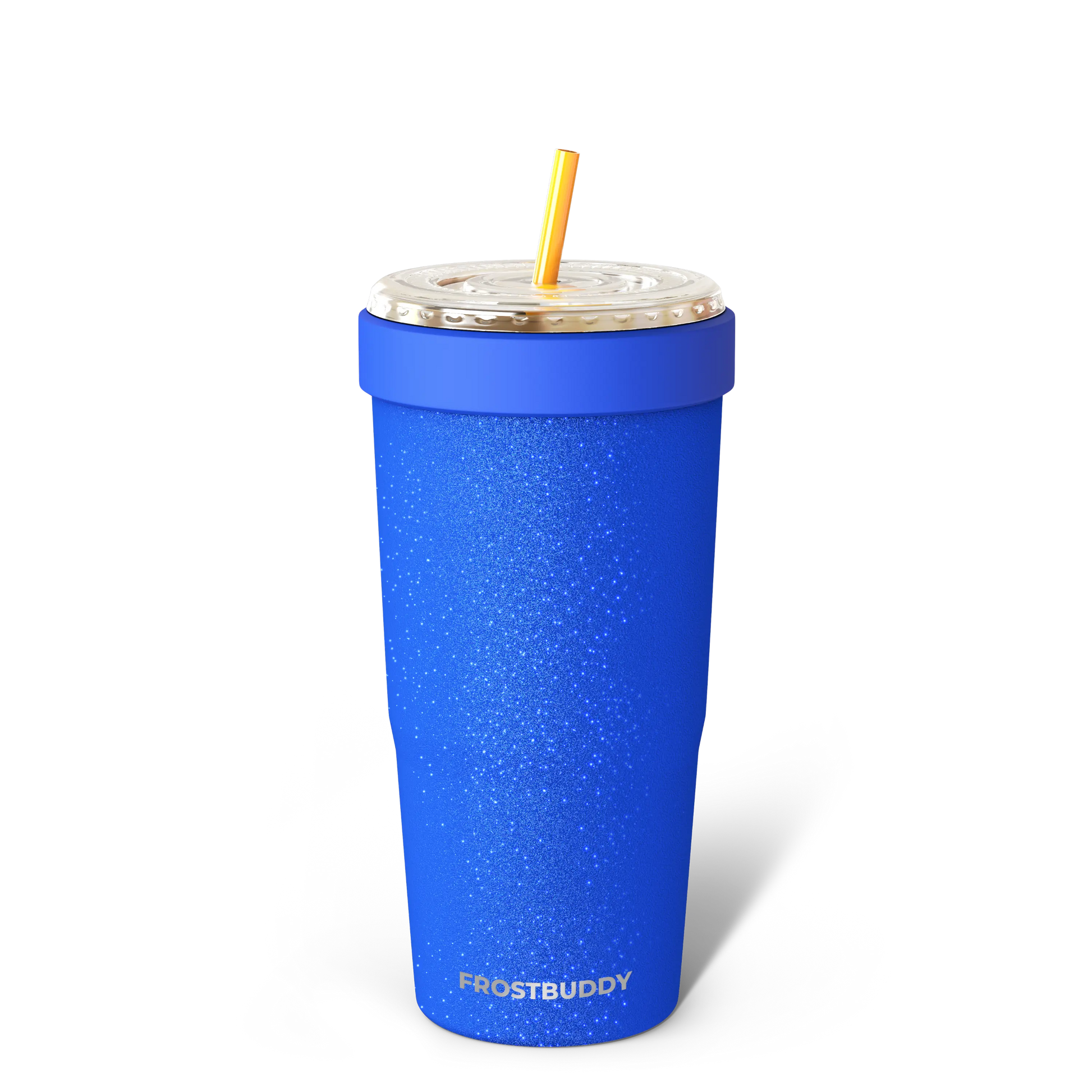 To-Go Buddy - Universal Cup Insulator for To-Go Cups - Keeps Drinks Hot Cold 12+ Hours - Vacuum Insulated Tumbler
