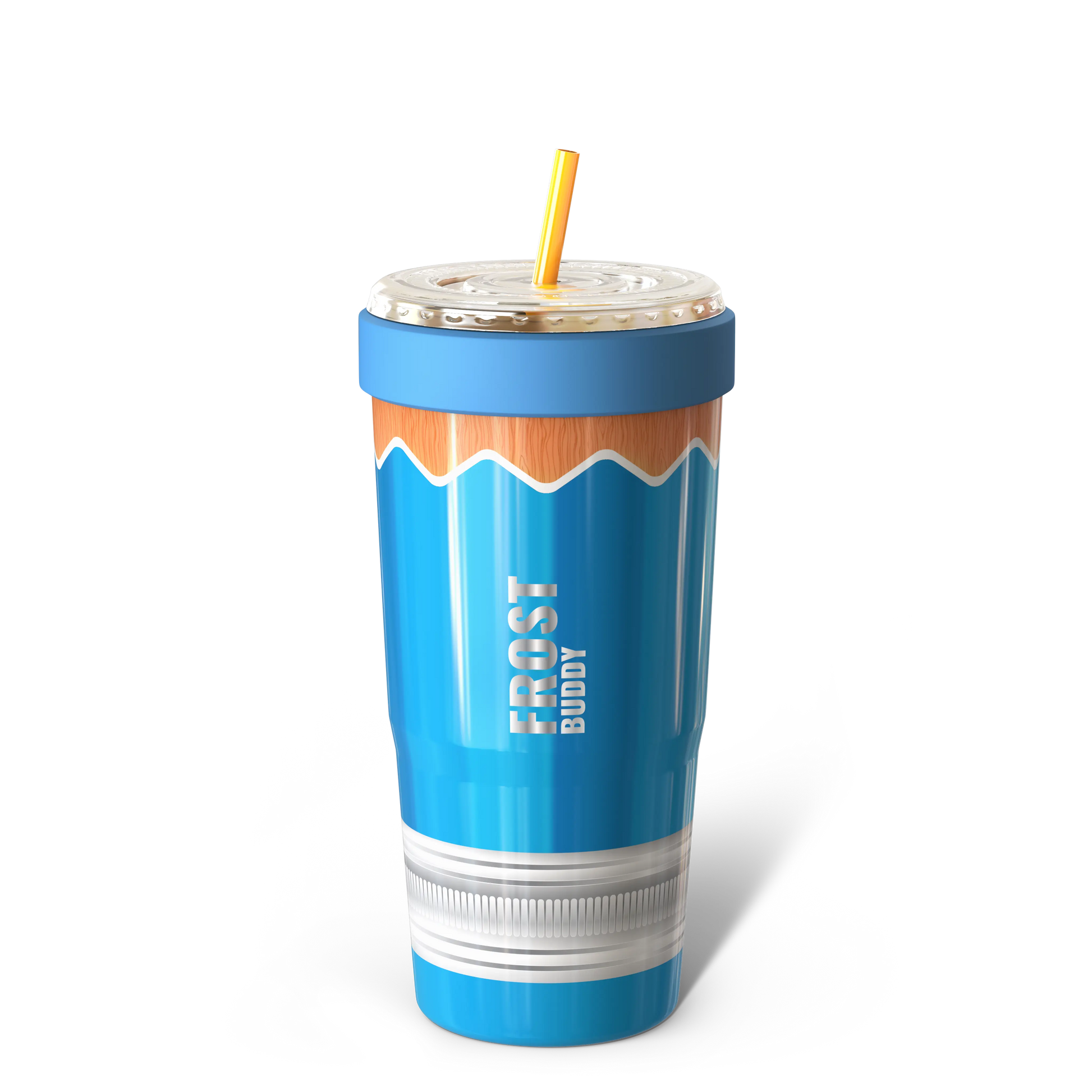 To-Go Buddy - Universal Cup Insulator for To-Go Cups - Keeps Drinks Hot Cold 12+ Hours - Vacuum Insulated Tumbler