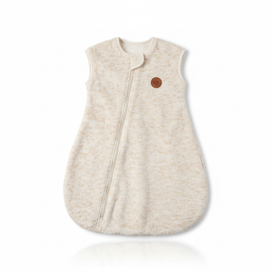 Baby Wearable Sleep Bag — Ultra-Soft Knit Blanket